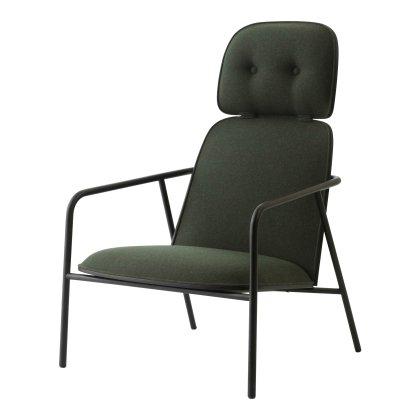 Pad Lounge Chair - High Image